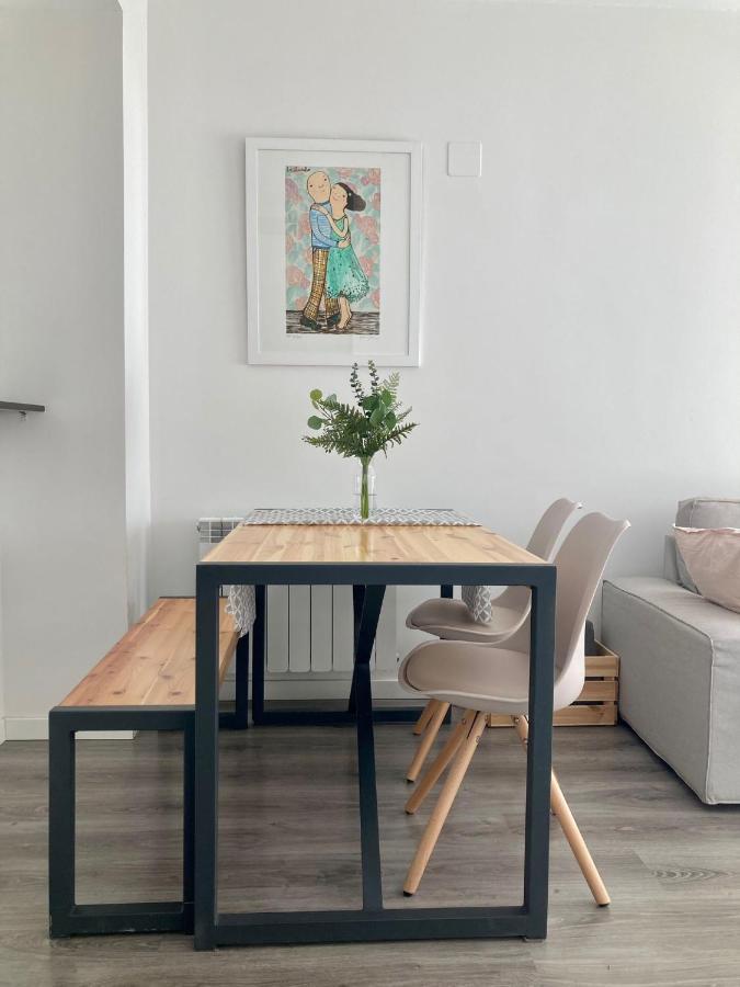 Aa Cesar Augusto - Apartamento Moderno Centro Con Parking Privado Сарагоса Екстериор снимка
