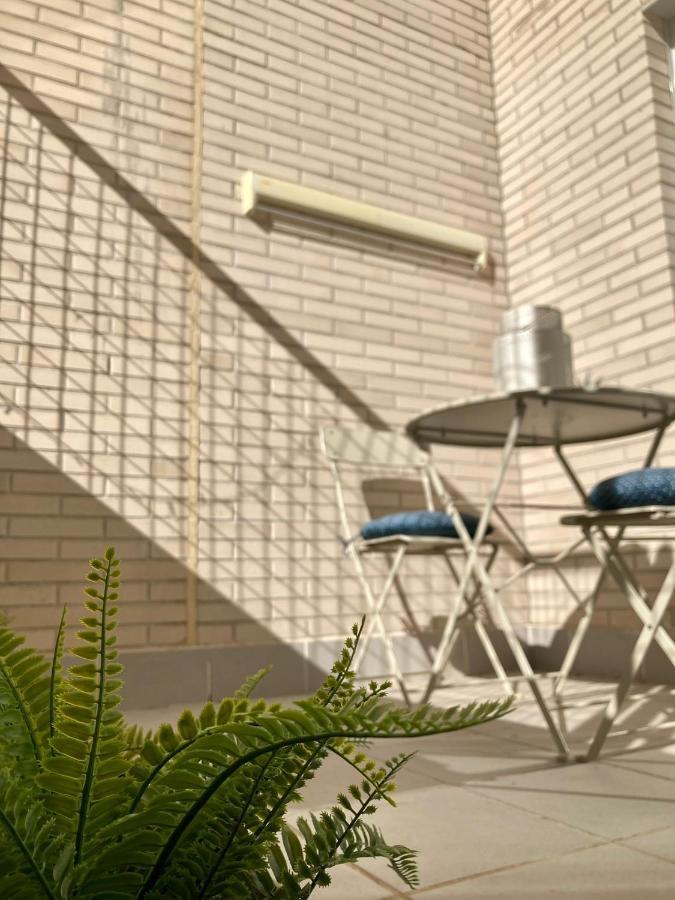 Aa Cesar Augusto - Apartamento Moderno Centro Con Parking Privado Сарагоса Екстериор снимка