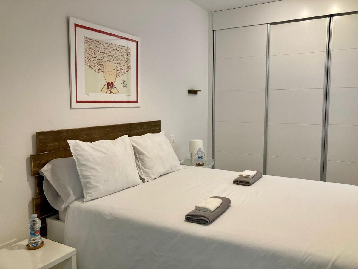 Aa Cesar Augusto - Apartamento Moderno Centro Con Parking Privado Сарагоса Екстериор снимка