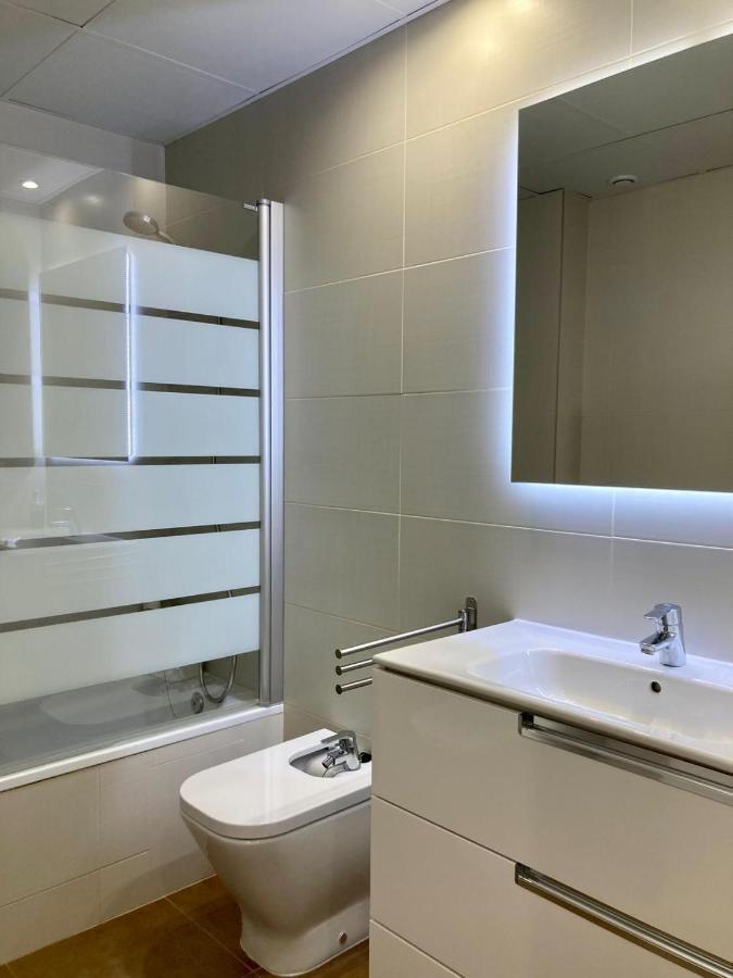 Aa Cesar Augusto - Apartamento Moderno Centro Con Parking Privado Сарагоса Екстериор снимка