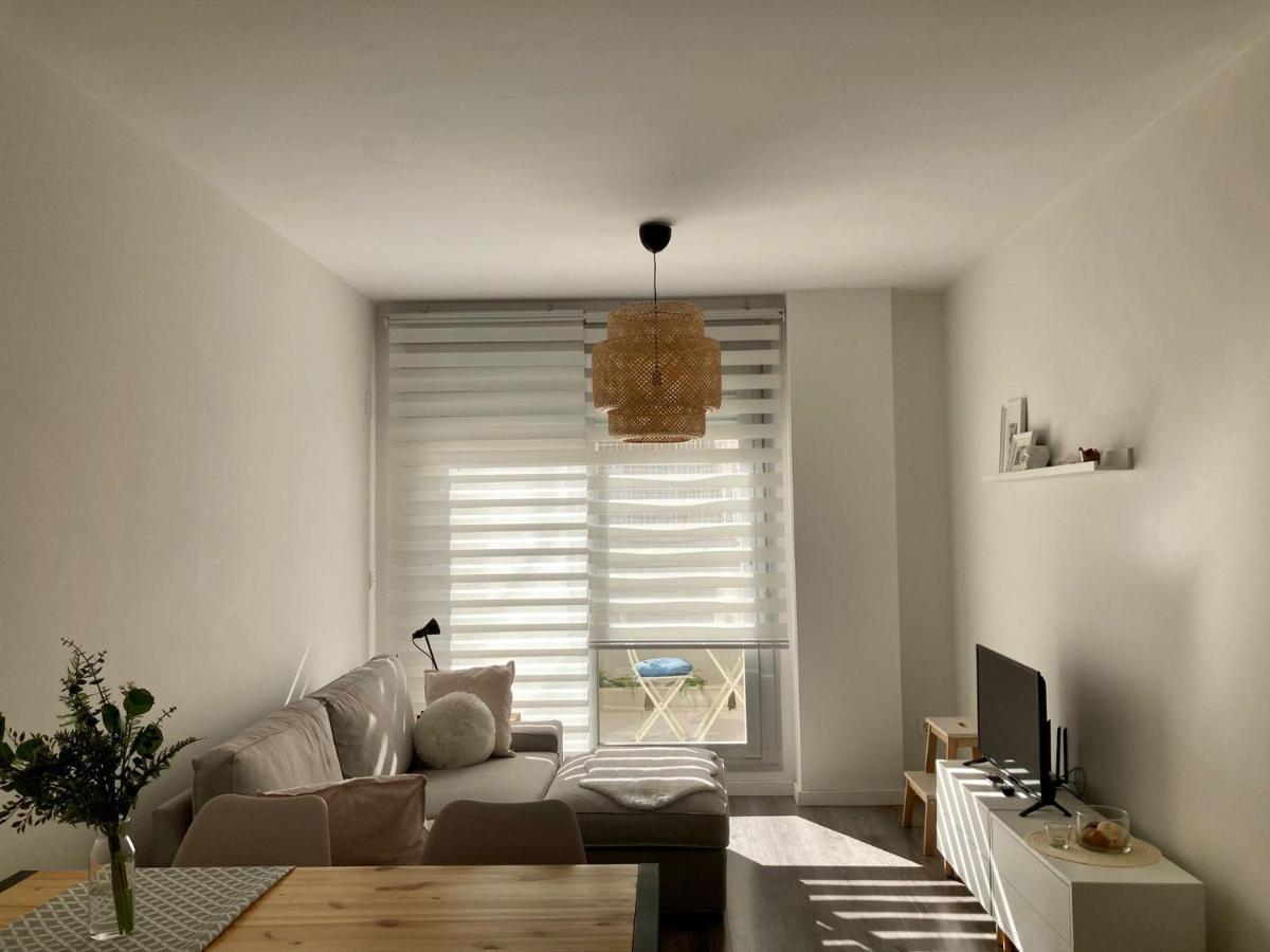 Aa Cesar Augusto - Apartamento Moderno Centro Con Parking Privado Сарагоса Екстериор снимка
