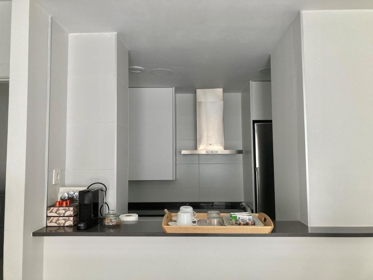 Aa Cesar Augusto - Apartamento Moderno Centro Con Parking Privado Сарагоса Екстериор снимка
