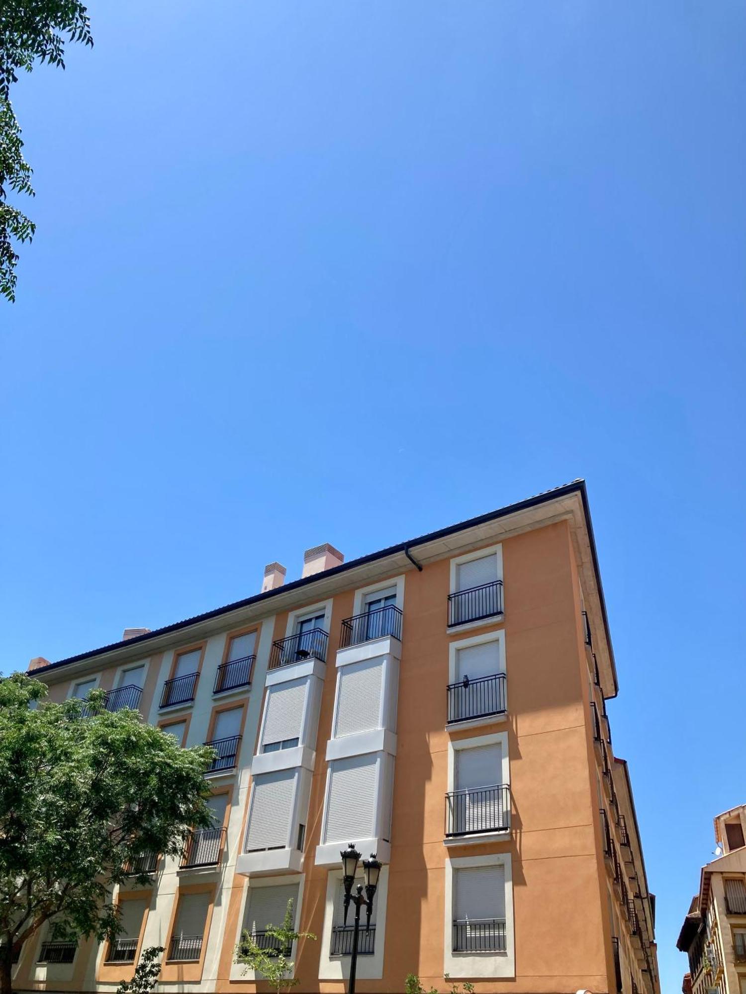 Aa Cesar Augusto - Apartamento Moderno Centro Con Parking Privado Сарагоса Екстериор снимка